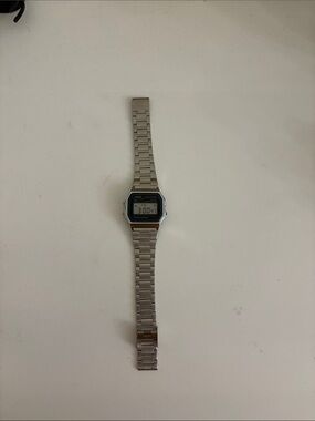 Casio A158 Watch Brand New